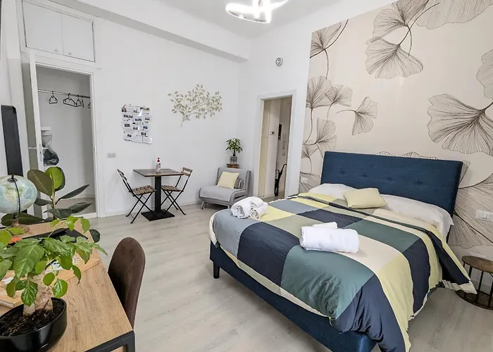 Vinros Milano Apartment