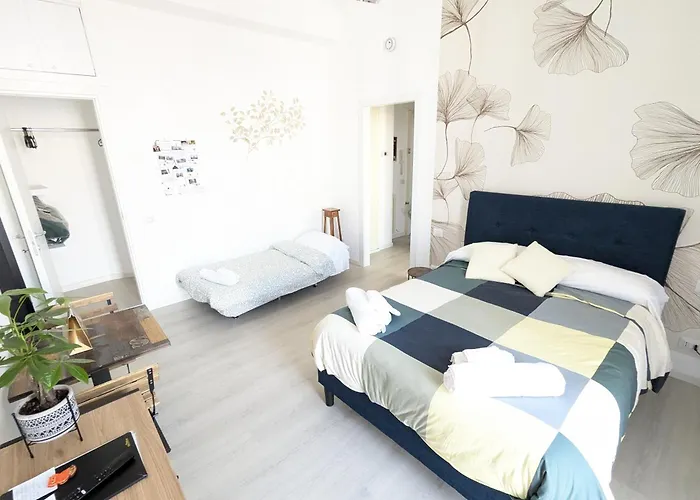 Vinros Milano Apartment
