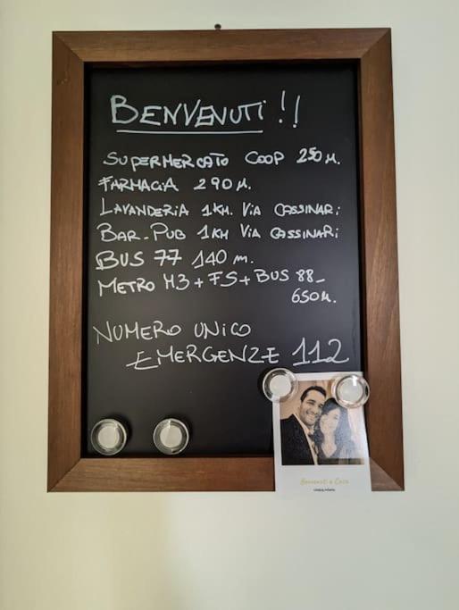 Apartment Vinros Mailand